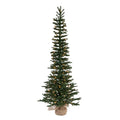 Vickerman 5 X 24 Inch  Mini Tree Dural Led 150Wmwht  B166851Led