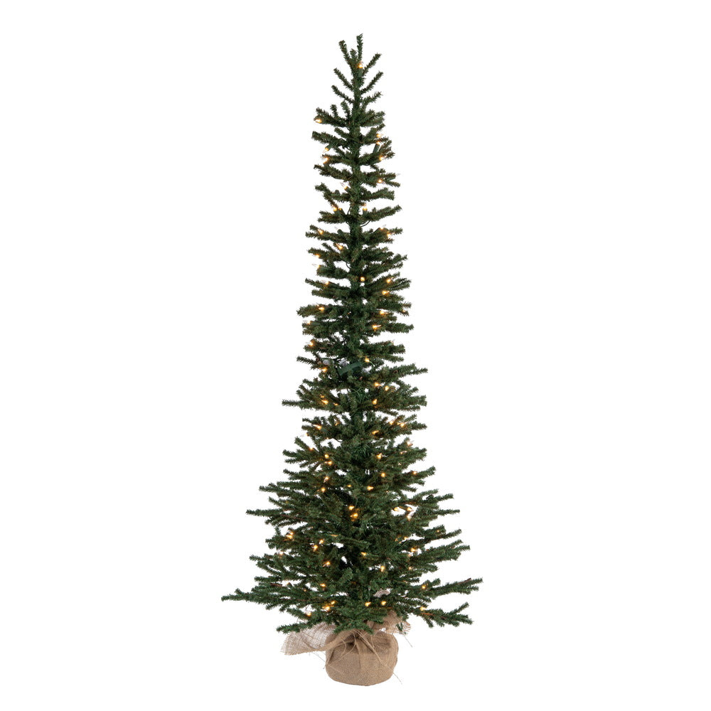 Vickerman 5 X 24 Inch  Mini Tree Dural Led 150Wmwht  B166851Led