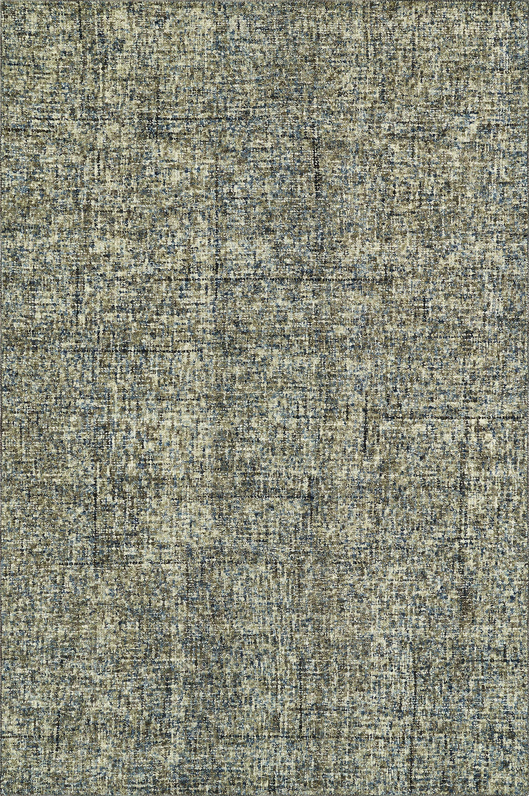 Addison Rugs Eastman River 9' X 13' Rectangle Soft Area Rug, Easy Clean, Non Shedding, Bedroom, Entry, Living Room, Dining Room, Kitchen Rug