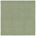 Garland Rug Town Square Sage 12 x 12 Square Stain Resistant Indoor Area Rug