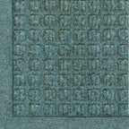 M+A Matting - 280580023 WaterHog Fashion Commercial-Grade Entrance Mat, Indoor/Outdoor Charcoal Floor Mat 3' Length x 2' Width, 