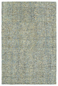 Addison Rugs Eastman Sky Blue 9' X 13' Rectangle Soft Area Rug, Easy Clean, Non Shedding, Bedroom, Entry, Living Room, Dining Room, Kitchen Rug