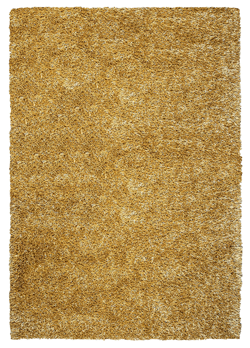 Rizzy Home | Km2315 | Kempton Collection | Polyester Area Rug | 3' Round | Khaki Solid