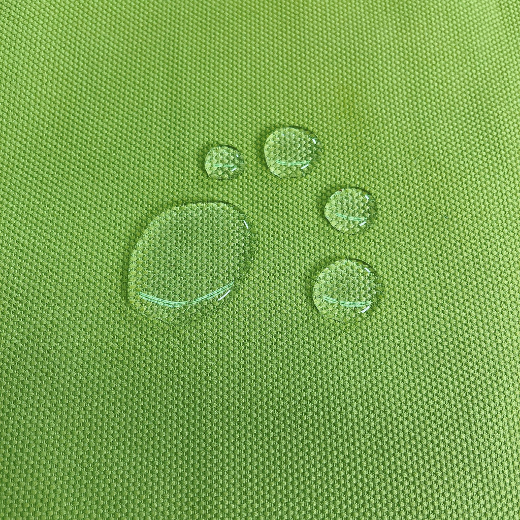 Qqbed 2 Pack Outdoor Patio Chair Pillow Seat Water-Resistant Cushion Covers In Green Color 20'X18'X4' - Replacement Covers On