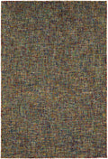 Addison Rugs Winslow Awn31 Multi 9’ X 13’ Rectangle Soft Wool Blend Area Rug, Durable, Handmade, Bedroom, Family Room, Living Room, Dining Room, Kitchen Rug