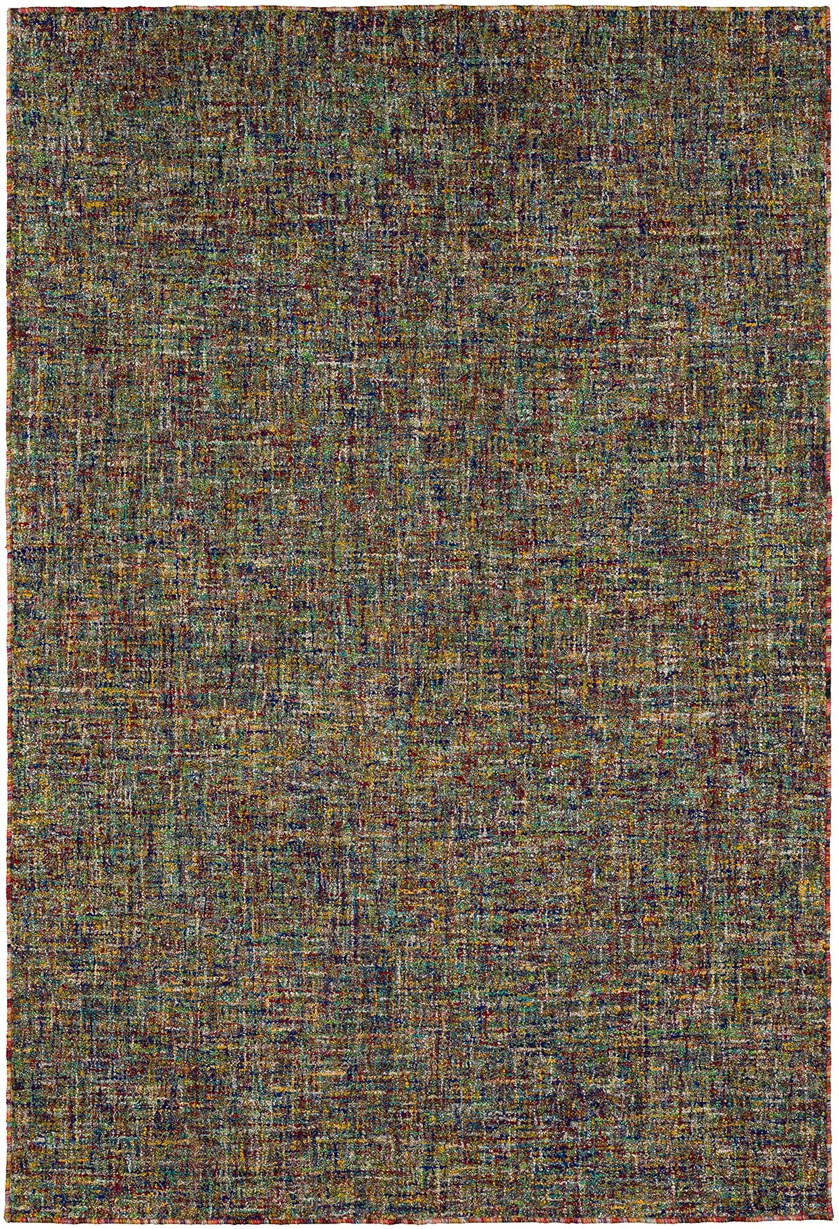 Addison Rugs Winslow Awn31 Multi 9’ X 13’ Rectangle Soft Wool Blend Area Rug, Durable, Handmade, Bedroom, Family Room, Living Room, Dining Room, Kitchen Rug