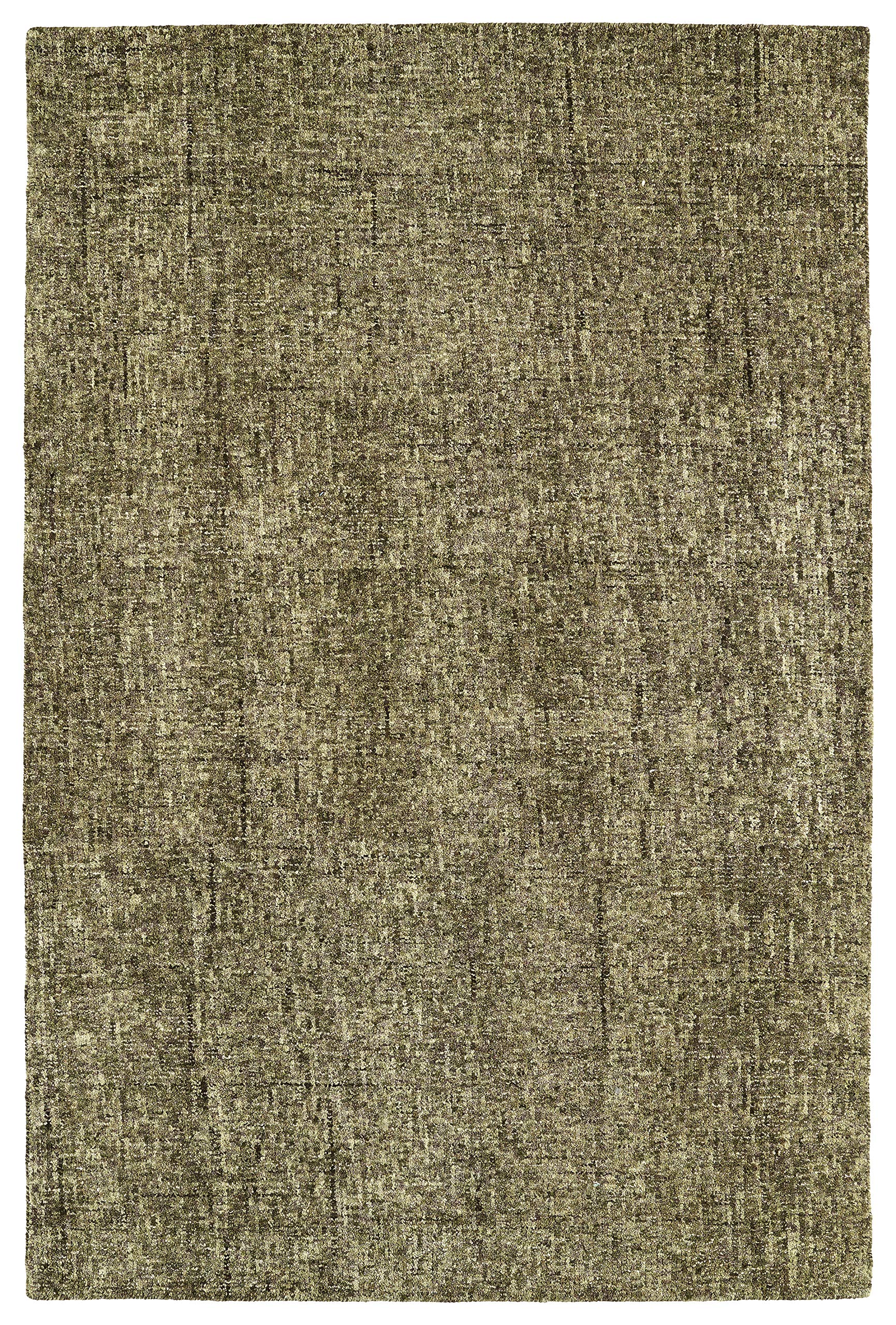 Addison Rugs Eastman Green 9' X 13' Rectangle Soft Area Rug, Easy Clean, Non Shedding, Bedroom, Entry, Living Room, Dining Room, Kitchen Rug