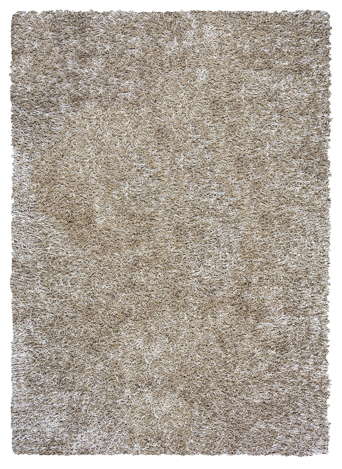 Rizzy Home | Km2315 | Kempton Collection | Polyester Area Rug | 3'6&quot; X 5'6&quot; | Khaki Solid