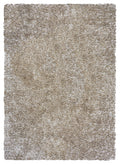 Rizzy Home | Km2315 | Kempton Collection | Polyester Area Rug | 6' X 9' | Khaki Solid