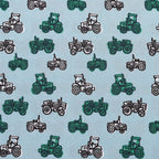 Eddie Bauer Kids - Twin Sheets, Stain Resistant Kids Bedding, Ideal For Toddler Bedding Set (Little Rider Blue, Twin)