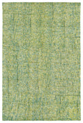 Addison Eastman Variegated Solid Lime 8' X 10' Area Rug