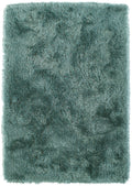 Addison Rugs Aurora31 Area Rug, 3'6"X5'6", Peacock