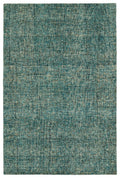 Addison Eastman Variegated Solid Peacock 8'X10' Area Rug