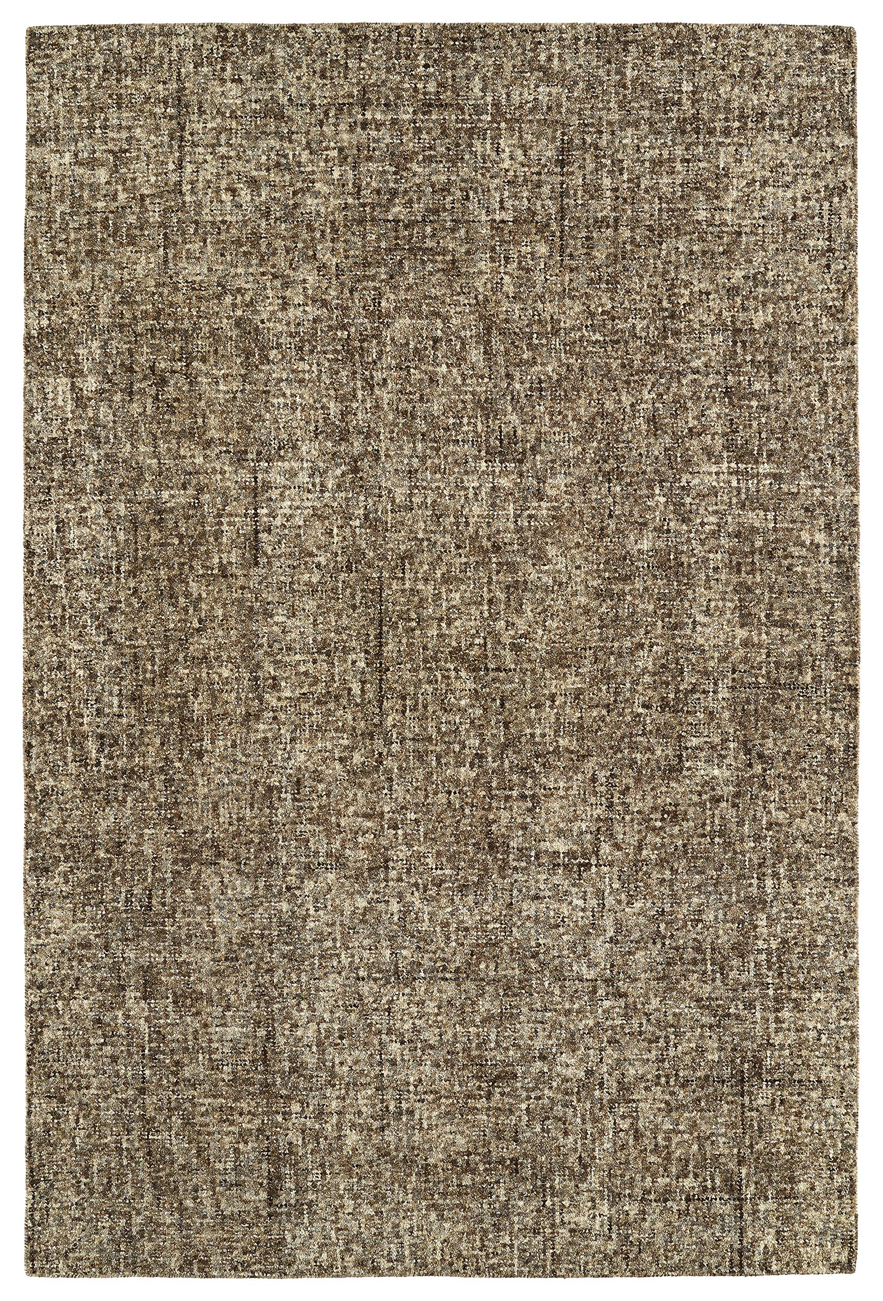Addison Eastman Variegated Solid Taupe 8' X 10' Area Rug