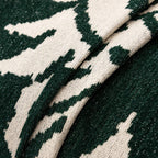 Modern Couch Covers for Couches Large Decorative Throw Blanket with Tassels for Couch