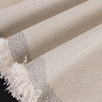 Solid Color Chenille Sofa Cover Blanket Furniture Covers for Sofas and Loveseats