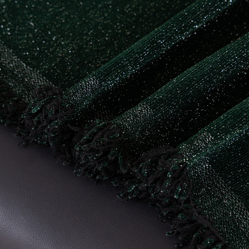 Solid Color Chenille Sofa Cover Blanket Furniture Covers for Sofas and Loveseats