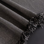 Solid Color Chenille Sofa Cover Blanket Furniture Covers for Sofas and Loveseats