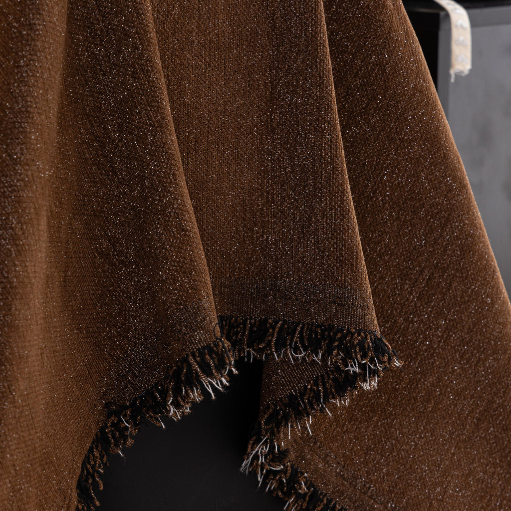 Solid Color Chenille Sofa Cover Blanket Furniture Covers for Sofas and Loveseats
