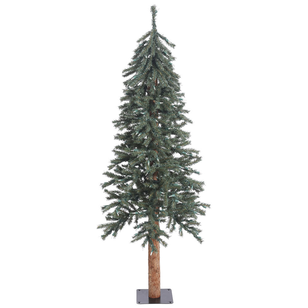 Vickerman 5 X 28 Inch  Natural Bark Alpine Tree 475T  B907350