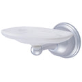 Kingston Brass BA3966C Restoration Toothbrush with Tumbler Holders, Polished Chrome