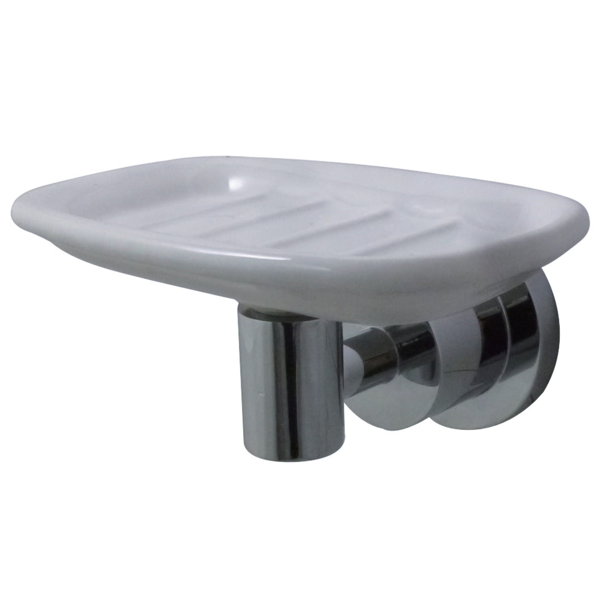 Kingston Brass BA8215C Concord Wall-Mount Soap Dish, Polished Chrome