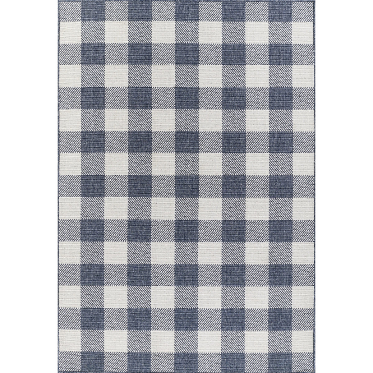 Momeni Baja Baj25/Denim 311 Inch  X 57 Inch
