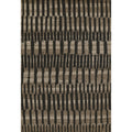 Momeni Baja Baj42/Brown 18 Inch  X 37 Inch