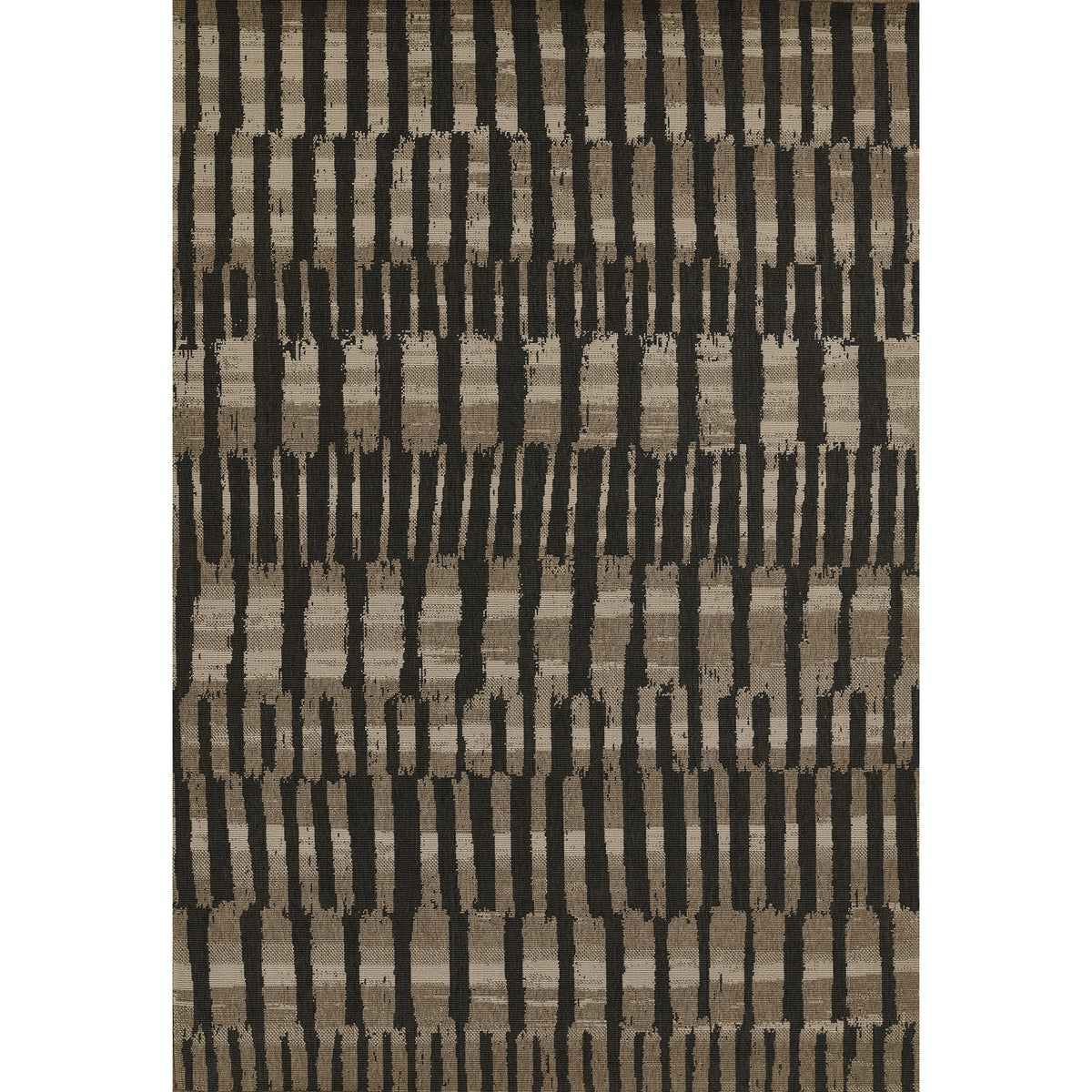 Momeni Baja Baj42/Brown 18 Inch  X 37 Inch