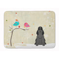 Carolines Treasures Christmas Presents Cocker Spaniel Black, 19 x 27, Multicolor