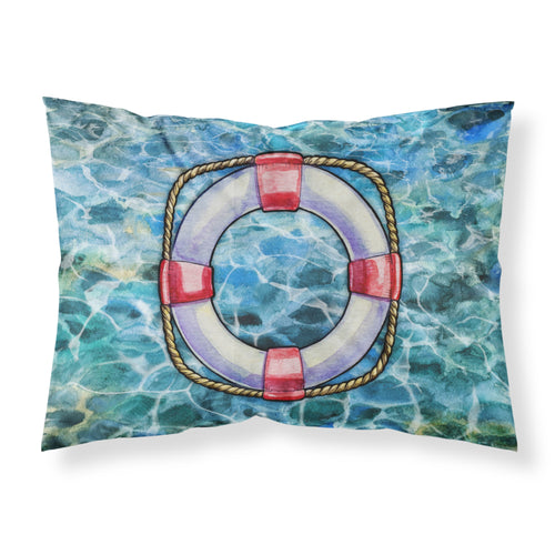 'Caroline'S Treasures Life Saver Pillowcase, Standard, Multicolor'