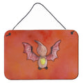 CarolineS Treasures Pterodactyl Watercolor Metal Print, 8 Inch  Inch  X 12 Inch  Inch , Multicolor
