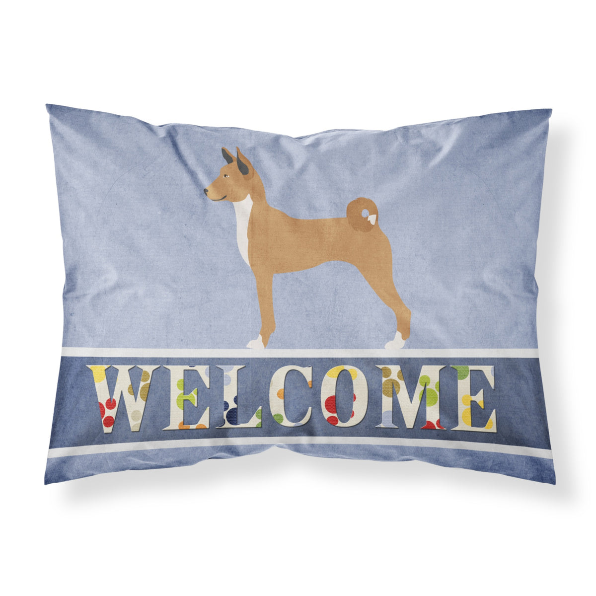 'Caroline'S Treasures Telomian Welcome Pillowcase, Standard,'