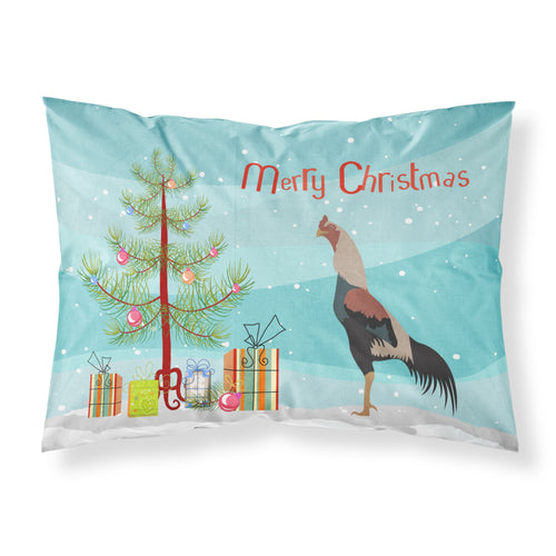 'Caroline'S Treasures Kulang Chicken Christmas Pillowcase, Standard, Multicolor'
