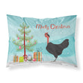 'Caroline'S Treasures Naked Neck Chicken Christmas Pillowcase, Standard, Multicolor'