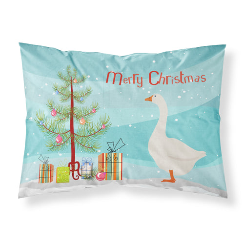 'Caroline'S Treasures Embden Goose Christmas Pillowcase, Standard, Multicolor'