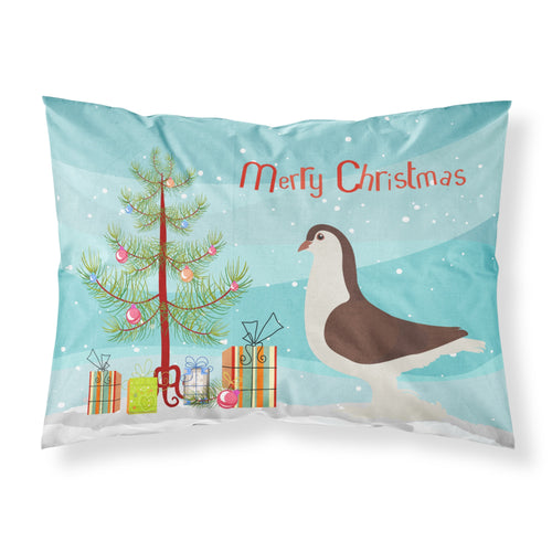 'Caroline'S Treasures Large Pigeon Christmas Pillowcase, Standard, Multicolor'