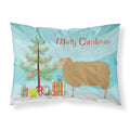 'Caroline'S Treasures East Friesian Sheep Christmas Pillowcase, Standard, Multicolor'