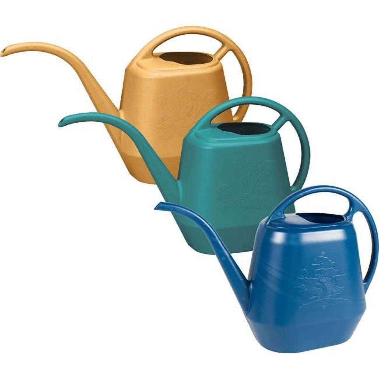Bloem Aw21-Asst-9 56 Oz Aqua Rite Watering Can