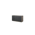BD00614  Dresser, Gray Oak Finish  Estevon