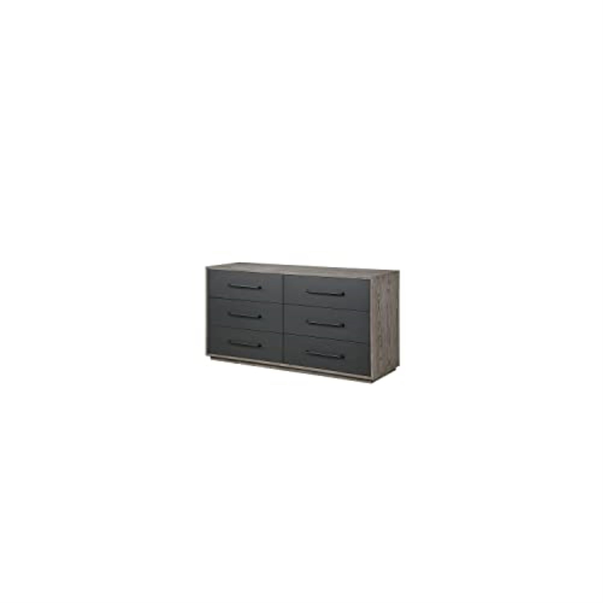 BD00614  Dresser, Gray Oak Finish  Estevon