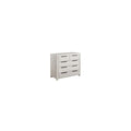 BD00617 - Chest, Weathered White Finish - Celerina
