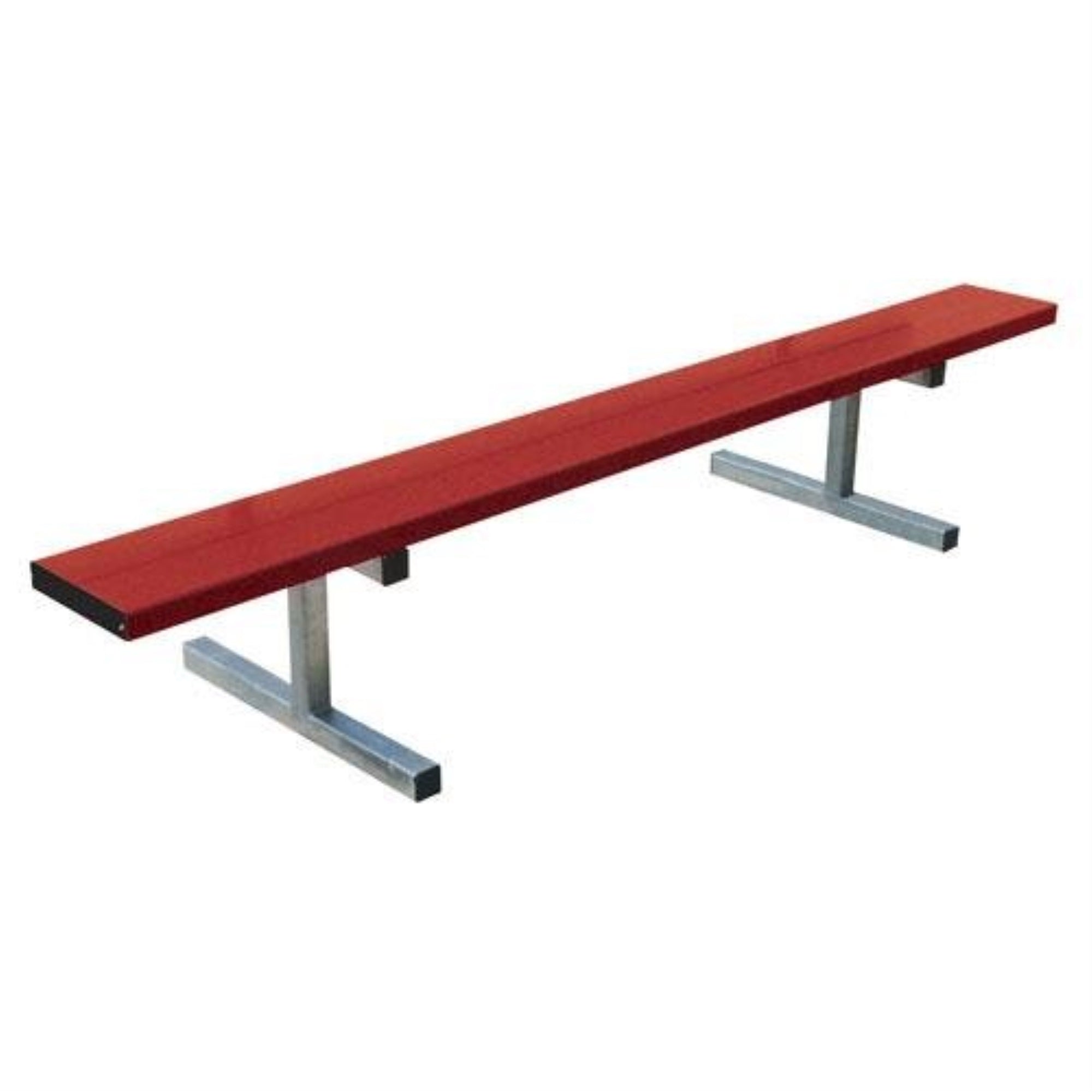 7.5 Portable Bench w/o Back (colored)