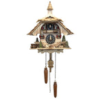 Alexander Taron 444-22Qm Engstler Battery-Operated Cuckoo Clock-Full Size, Multi
