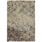 Casual Elegance Red Rug Rug Size: 12' X 18'