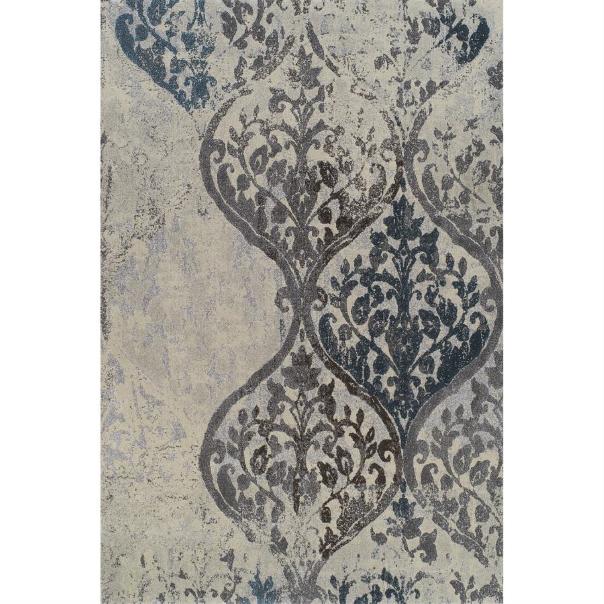Dalyn Rugs Gt 2060 Grand Tour Rug, 3-Feet 3-Inch By 5-Feet 1-Inch, Linen