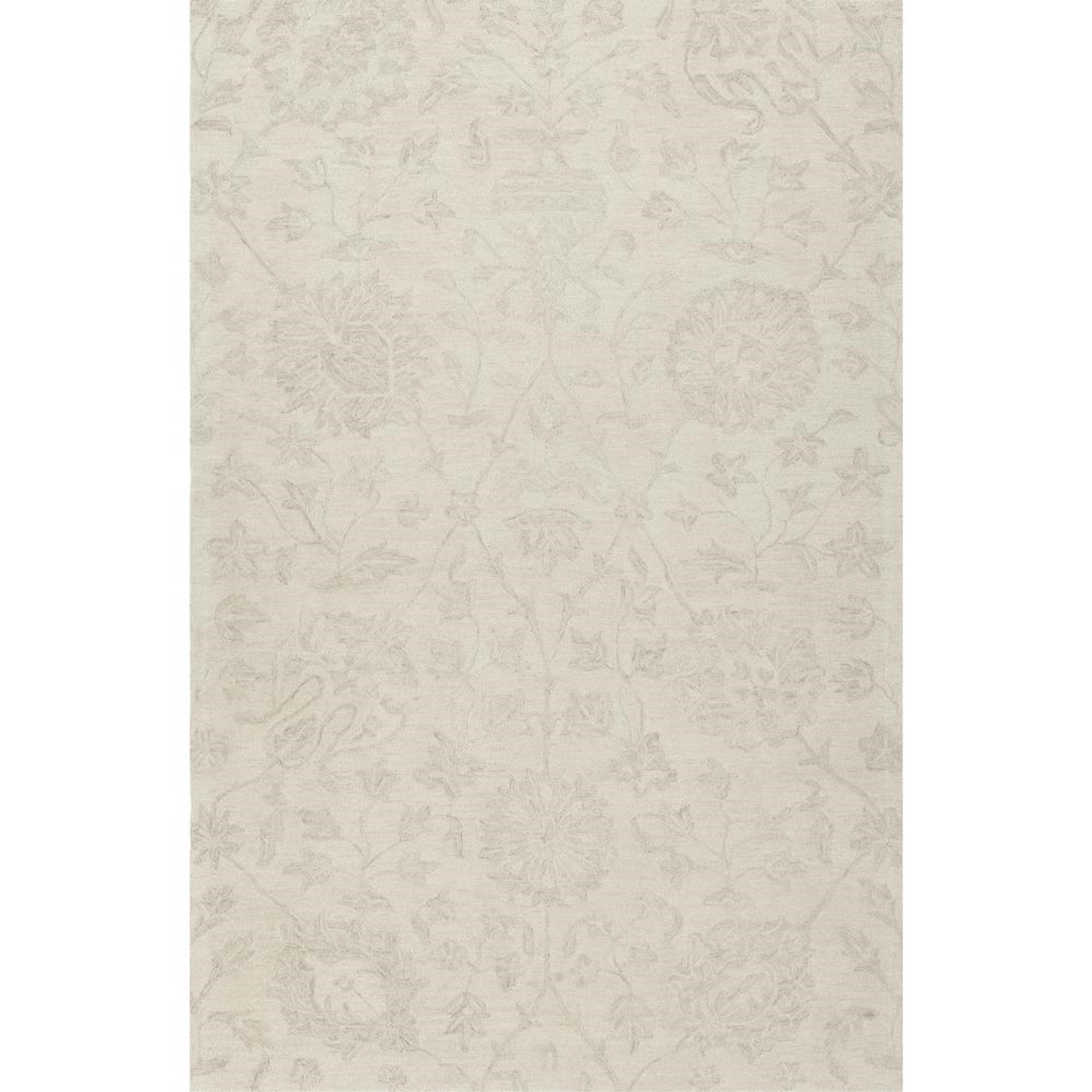 Dalyn Rugs Korba Area Rug, 3'6&quot; X5'6, Ivory