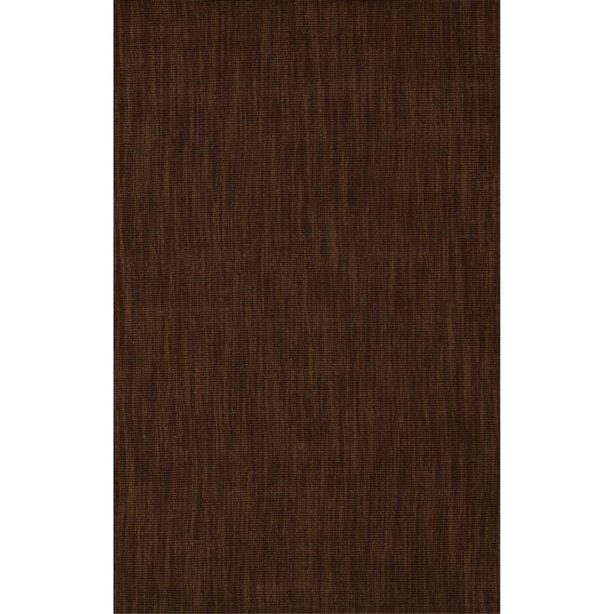 Dalyn Rugs Monaco Sisal Area Rug, 5' X 8', Chocolate