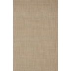 Dalyn Rugs Monaco Sisal Rug, 5' X 8', Taupe