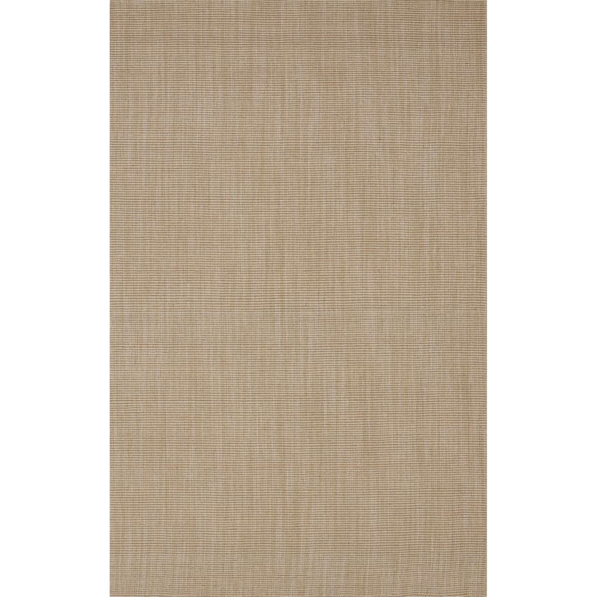 Dalyn Rugs Monaco Sisal Rug, 5' X 8', Taupe